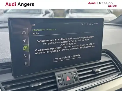 Photo 28 Audi Q5  Sportback 35 TDI 163 S tronic 7