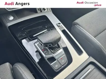 Photo 8 Audi Q5  Sportback 35 TDI 163 S tronic 7