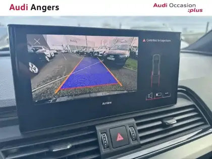 Photo 7 Audi Q5  Sportback 35 TDI 163 S tronic 7