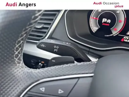 Photo 20 Audi Q5  Sportback 35 TDI 163 S tronic 7