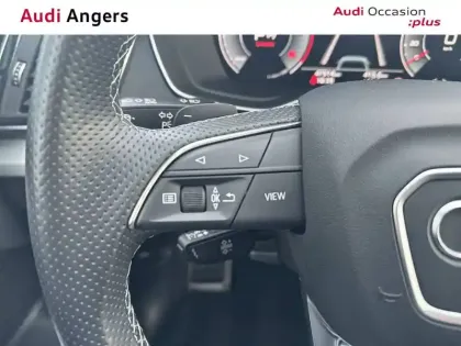 Photo 22 Audi Q5  Sportback 35 TDI 163 S tronic 7