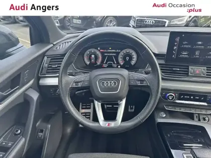 Photo 5 Audi Q5  Sportback 35 TDI 163 S tronic 7