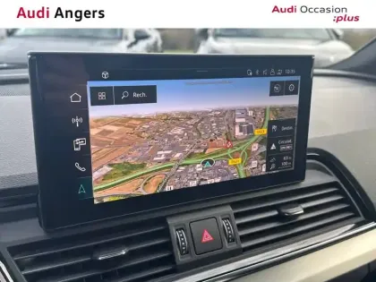 Photo 30 Audi Q5  Sportback 35 TDI 163 S tronic 7