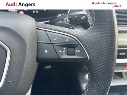 Photo 23 Audi Q5  Sportback 35 TDI 163 S tronic 7