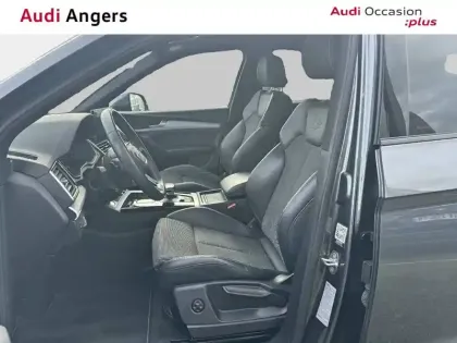 Photo 9 Audi Q5  Sportback 35 TDI 163 S tronic 7