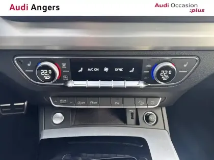 Photo 32 Audi Q5  Sportback 35 TDI 163 S tronic 7