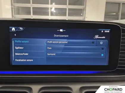 Photo 25 Mercedes GLE  350 de 9G-Tronic 4Matic