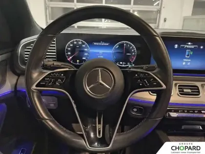 Photo 15 Mercedes GLE  350 de 9G-Tronic 4Matic