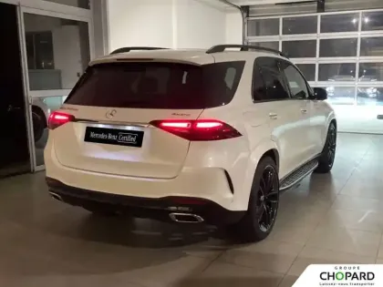 Photo 30 Mercedes GLE  350 de 9G-Tronic 4Matic