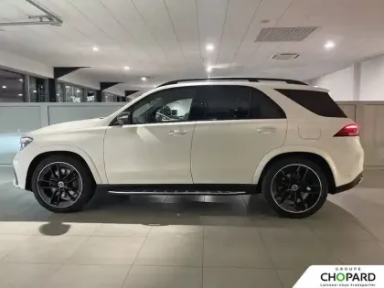 Photo 36 Mercedes GLE  350 de 9G-Tronic 4Matic