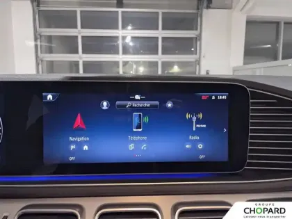 Photo 13 Mercedes GLE  350 de 9G-Tronic 4Matic