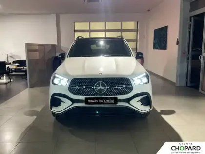 Photo 31 Mercedes GLE  350 de 9G-Tronic 4Matic