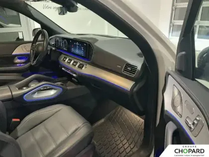 Photo 12 Mercedes GLE  350 de 9G-Tronic 4Matic