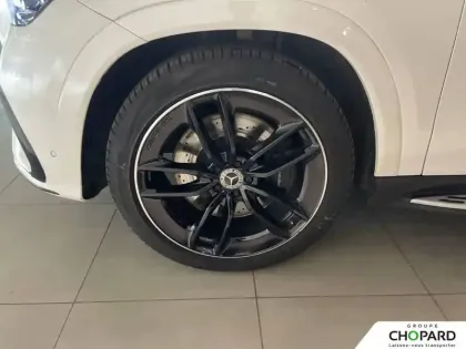 Photo 24 Mercedes GLE  350 de 9G-Tronic 4Matic