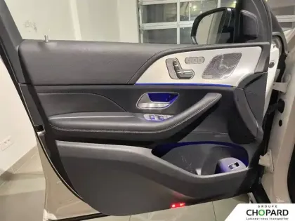 Photo 18 Mercedes GLE  350 de 9G-Tronic 4Matic