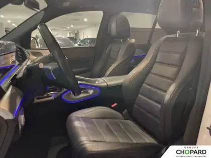 Photo 10 Mercedes GLE  350 de 9G-Tronic 4Matic