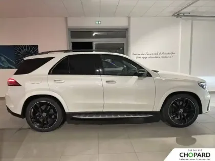 Photo 35 Mercedes GLE  350 de 9G-Tronic 4Matic
