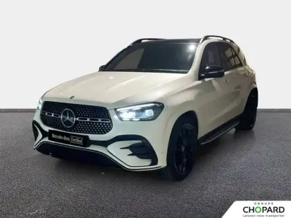 Photo Mercedes Gle Amg Line