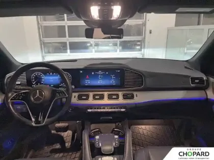 Photo 11 Mercedes GLE  350 de 9G-Tronic 4Matic