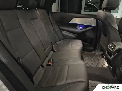 Photo 19 Mercedes GLE  350 de 9G-Tronic 4Matic