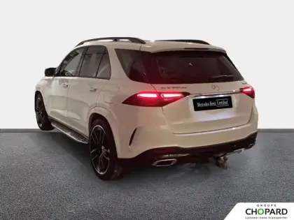 Photo 6 Mercedes GLE  350 de 9G-Tronic 4Matic