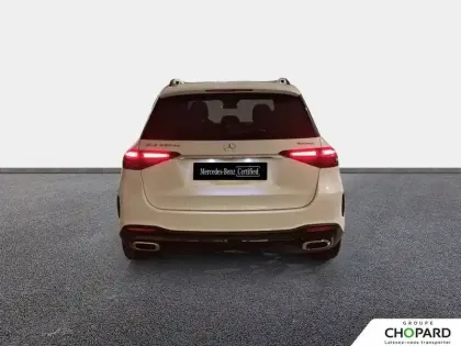 Photo 5 Mercedes GLE  350 de 9G-Tronic 4Matic