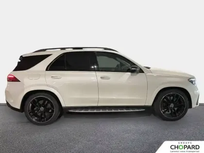 Photo 8 Mercedes GLE  350 de 9G-Tronic 4Matic