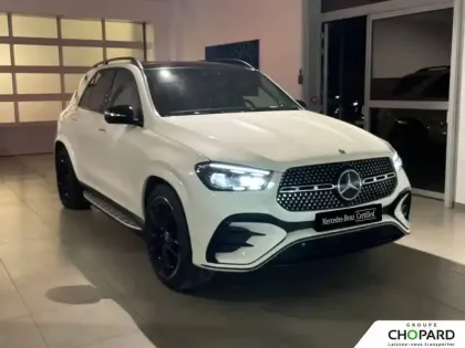 Photo 32 Mercedes GLE  350 de 9G-Tronic 4Matic