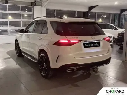 Photo 34 Mercedes GLE  350 de 9G-Tronic 4Matic