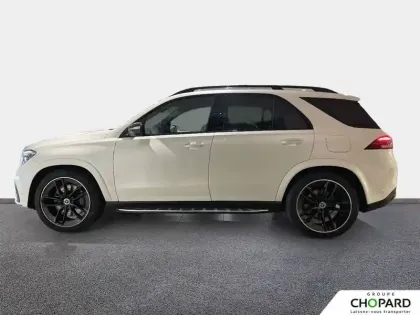 Photo 9 Mercedes GLE  350 de 9G-Tronic 4Matic