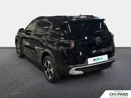 Photo 6 Citroën C3 Aircross  Hybride 145 e-DCS6