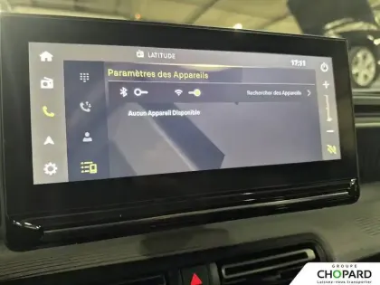 Photo 50 Citroën C3 Aircross  Hybride 145 e-DCS6