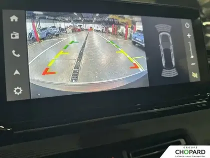 Photo 53 Citroën C3 Aircross  Hybride 145 e-DCS6