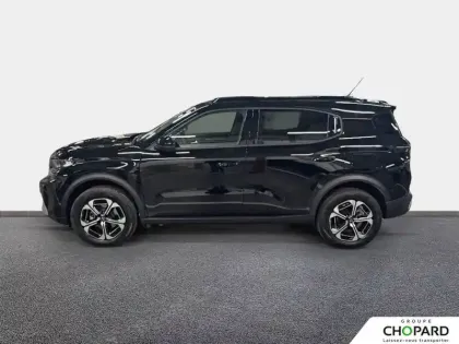 Photo 46 Citroën C3 Aircross  Hybride 145 e-DCS6