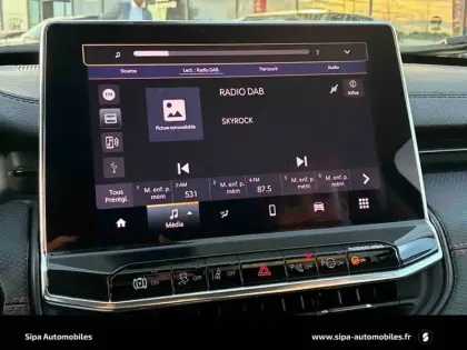 Photo 23 Jeep Compass  1.3 PHEV T4 240 ch 4xe eAWD