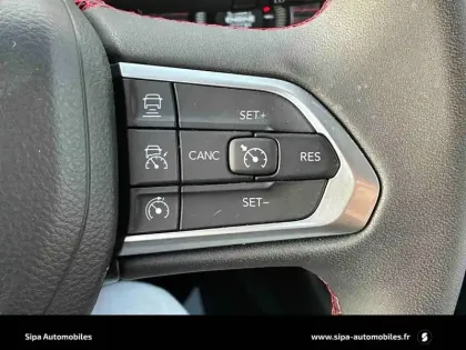 Photo 19 Jeep Compass  1.3 PHEV T4 240 ch 4xe eAWD