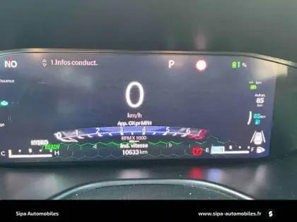 Photo 22 Jeep Compass  1.3 PHEV T4 240 ch 4xe eAWD