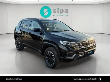 Photo 10 Jeep Compass  1.3 PHEV T4 240 ch 4xe eAWD