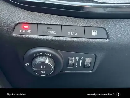 Photo 17 Jeep Compass  1.3 PHEV T4 240 ch 4xe eAWD