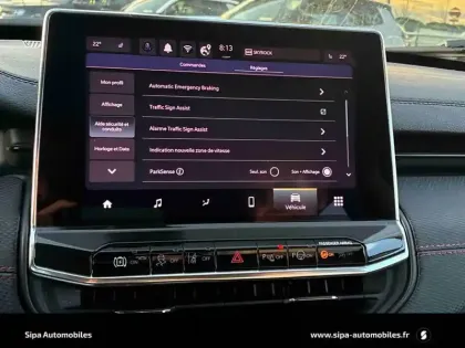 Photo 29 Jeep Compass  1.3 PHEV T4 240 ch 4xe eAWD