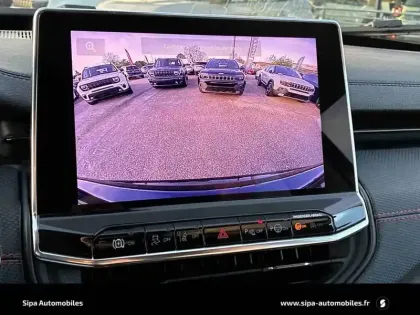 Photo 24 Jeep Compass  1.3 PHEV T4 240 ch 4xe eAWD