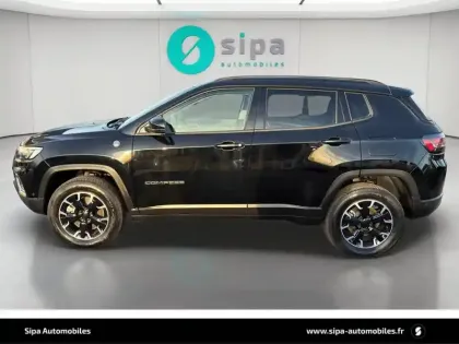 Photo 6 Jeep Compass  1.3 PHEV T4 240 ch 4xe eAWD