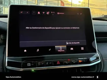 Photo 28 Jeep Compass  1.3 PHEV T4 240 ch 4xe eAWD