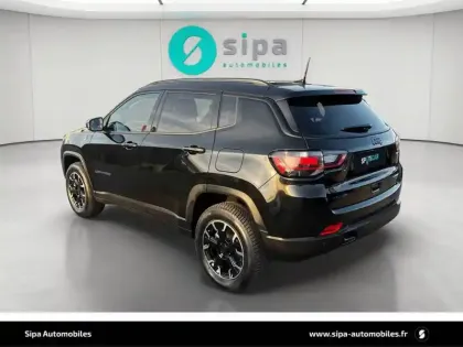 Photo 7 Jeep Compass  1.3 PHEV T4 240 ch 4xe eAWD