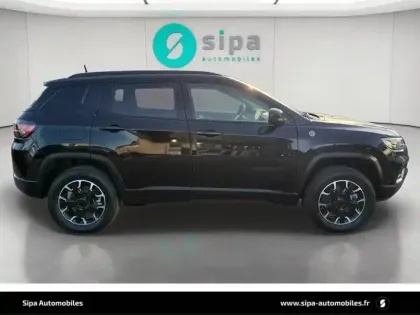 Photo 9 Jeep Compass  1.3 PHEV T4 240 ch 4xe eAWD