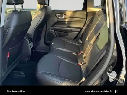 Photo 13 Jeep Compass  1.3 PHEV T4 240 ch 4xe eAWD