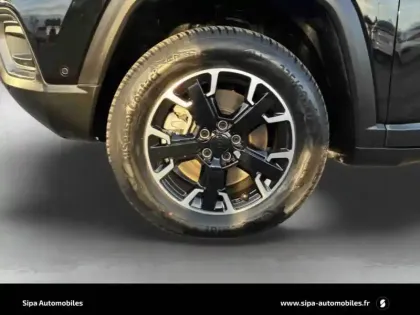 Photo 11 Jeep Compass  1.3 PHEV T4 240 ch 4xe eAWD