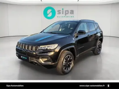 Photo Jeep Compass Trailhawk