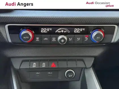 Photo 21 Audi A1  Sportback 30 TFSI 110 ch S tronic 7