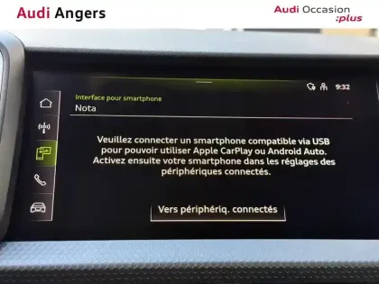 Photo 17 Audi A1  Sportback 30 TFSI 110 ch S tronic 7